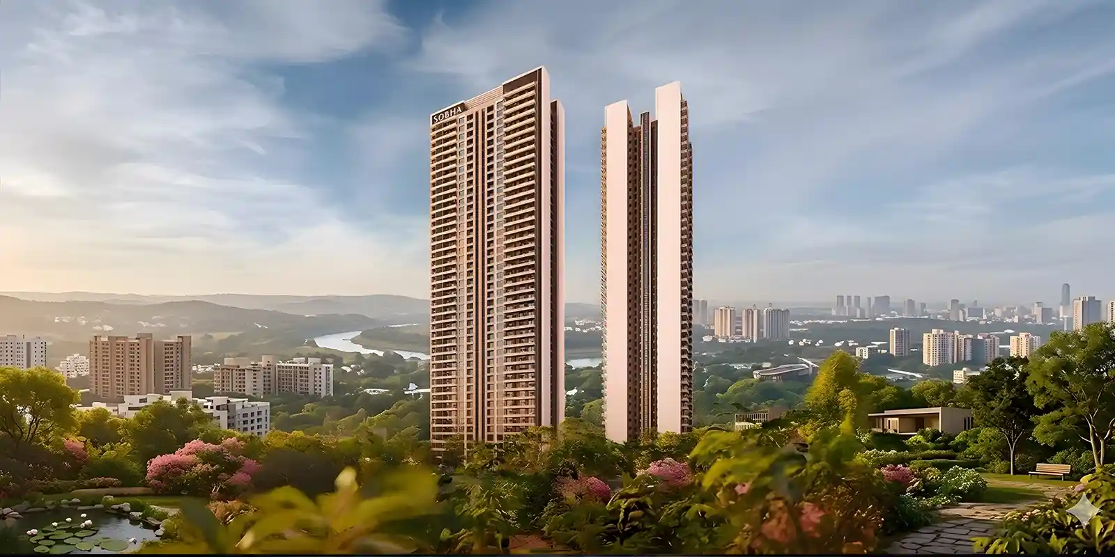 Sobha Crescent Sector 63A Banner